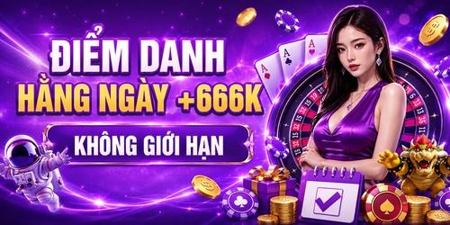 điểm danh mỗi ngày