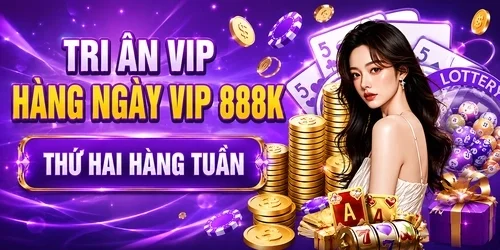 tri ân vip