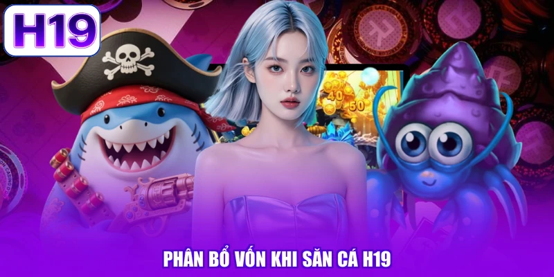 Phân bổ vốn khi săn cá H19